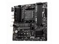 MSI MB Sc AM4 B550M PRO-VDH, AMD B550, 4xDDR4, 1xD