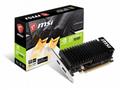 MSI VGA NVIDIA GeForce GT 1030 2GHD4 LP OC, GT 103