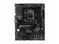 MSI PRO B760-P WIFI DDR4, LGA 1700, ATX