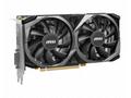 MSI GeForce RTX 3050 VENTUS 2X XS, OC, 8GB, GDDR6