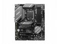 MSI B760 GAMING PLUS WIFI, Intel B760, LGA1700, 4x