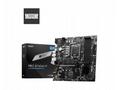 MSI MB Sc LGA1700 PRO B760M-P, Intel B760, 4xDDR5,