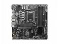 MSI MB Sc LGA1700 PRO B760M-P, Intel B760, 4xDDR5,