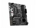 MSI PRO B760M-P, 1700, Intel B760, 4xDDR5, mATX