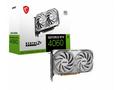 MSI VGA NVIDIA GeForce RTX 4060 VENTUS 2X WHITE 8G