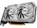 MSI VGA NVIDIA GeForce RTX 4060 VENTUS 2X WHITE 8G