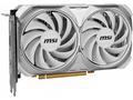 MSI VGA NVIDIA GeForce RTX 4060 VENTUS 2X WHITE 8G