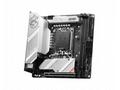 MSI MB Sc LGA1700 MPG B760I EDGE WIFI, INTEL B760,
