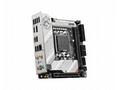 MSI MB Sc LGA1700 MPG B760I EDGE WIFI, INTEL B760,