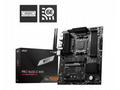 MSI MB Sc AM5 PRO B650-S WIFI, AMD B650, 4xDDR5, 1