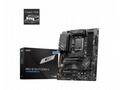 MSI MB Sc LGA1700 PRO B760-P DDR4 II, Intel B760, 