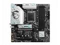 MSI B760M GAMING PLUS WIFI, Intel B760, LGA1700, 4