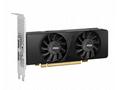 MSI GeForce RTX 3050 LP, OC, 6GB, GDDR6