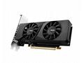 MSI GeForce RTX 3050 LP, OC, 6GB, GDDR6