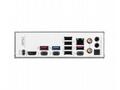 MSI MB Sc AM5 MPG B850 EDGE TI WIFI, AMD B850, 4xD