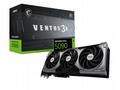 MSI GeForce RTX 5090 VENTUS 3X, OC, 32GB, GDDR7