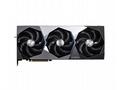MSI GeForce RTX 5090 SUPRIM, OC, 32GB, GDDR7