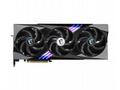 MSI GeForce RTX 5090 TRIO, Gaming, OC, 32GB, GDDR7