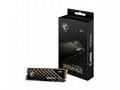 MSI SSD SPATIUM M470 PRO, 2TB, M.2 2280, PCIe Gen4