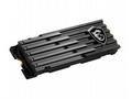 MSI SSD SPATIUM M480 PRO, 4TB, M.2 2280, PCIe Gen4