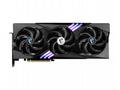 MSI VGA NVIDIA GeForce RTX 5070 12G GAMING TRIO OC