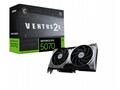 MSI VGA NVIDIA GeForce RTX 5070 12G VENTUS 2X OC, 