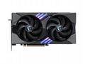 MSI GeForce RTX 5060 Ti, Gaming, OC, 16GB, GDDR7