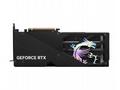 MSI VGA NVIDIA GeForce RTX 5060 Ti 16G GAMING TRIO