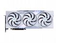 MSI GeForce RTX 5070 12G GAMING TRIO OC WHITE, 12G