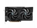 MSI VGA NVIDIA GeForce RTX 5060 8G GAMING OC, RTX 