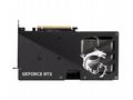 MSI VGA NVIDIA GeForce RTX 5060 8G GAMING OC, RTX 