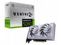 MSI VGA NVIDIA GeForce RTX 5060 8G VENTUS 2X OC WH