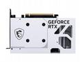 MSI VGA NVIDIA GeForce RTX 5060 8G VENTUS 2X OC WH