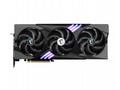 MSI VGA NVIDIA GeForce RTX 5070 Ti 16G GAMING TRIO