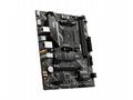 MSI MB Sc AM4 MAG A520M VECTOR WIFI, AMD A520, 2x 