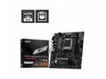 MSI MB Sc AM5 PRO A620AM-B EVO, AMD A620A, 2xDDR5,