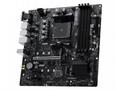 MSI MB Sc AM4 PRO B550M-P, AMD B550, 4xDDR4, 1xVGA