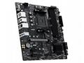 MSI MB Sc AM4 PRO B550M-P, AMD B550, 4xDDR4, 1xVGA