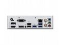 MSI MB Sc LGA1851 PRO B860M-P WIFI6E, Intel B860, 