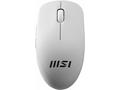 MSI set klávesnice a myši RF1430M-WT, bezdrátová, 