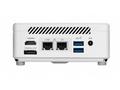MSI Cubi, 5 12M-263BEU, Mini, i5-1235U, bez RAM, I
