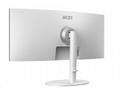 MSI LCD Modern MD342CQPW, 34" 3440x1440, VA, 120Hz