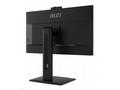 MSI Pro, MP275QPDG, 27", IPS, QHD, 100Hz, 1ms, Bla