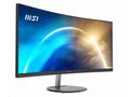 MSI monitor PRO MP341CQ, 34" zakřivený, 3440x1440 