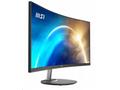 MSI monitor PRO MP341CQ, 34" zakřivený, 3440x1440 
