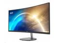 MSI monitor PRO MP341CQ, 34" zakřivený, 3440x1440 