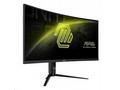 MSI MAG, 342CQR E2, 34", VA, 3440x1440, 180Hz, 1ms