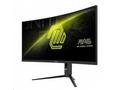 MSI MAG, 342CQR E2, 34", VA, 3440x1440, 180Hz, 1ms