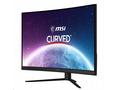 MSI LCD G32C4X, 31.5" 1920x1080, VA, 250Hz, 4ms, V