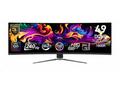 MSI MPG 491CQPX QD-OLED Gaming monitor 49" QD-OLED